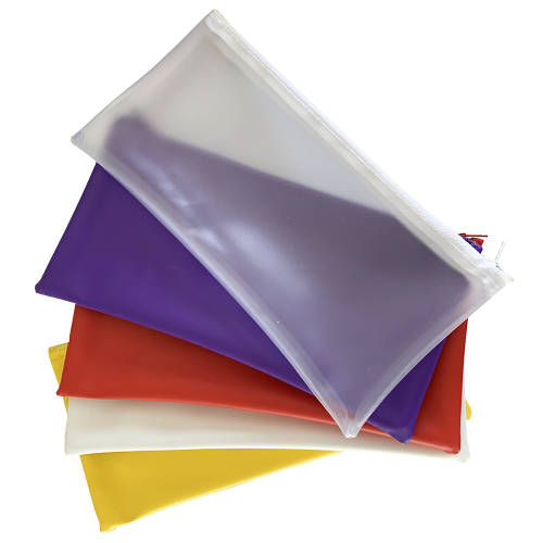 PVC Pencil Cases Printed Pencil Cases Total Merchandise